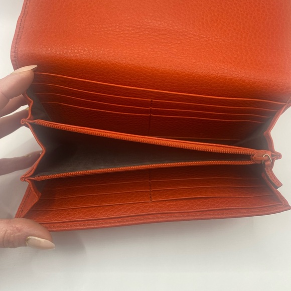 Gucci wallet with box and authenticity card - Picture 6 of 16